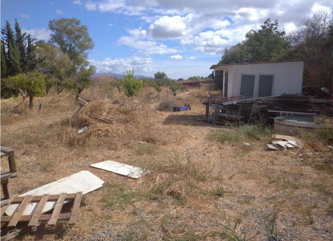 Заміська нерухомість на продаж в Cártama