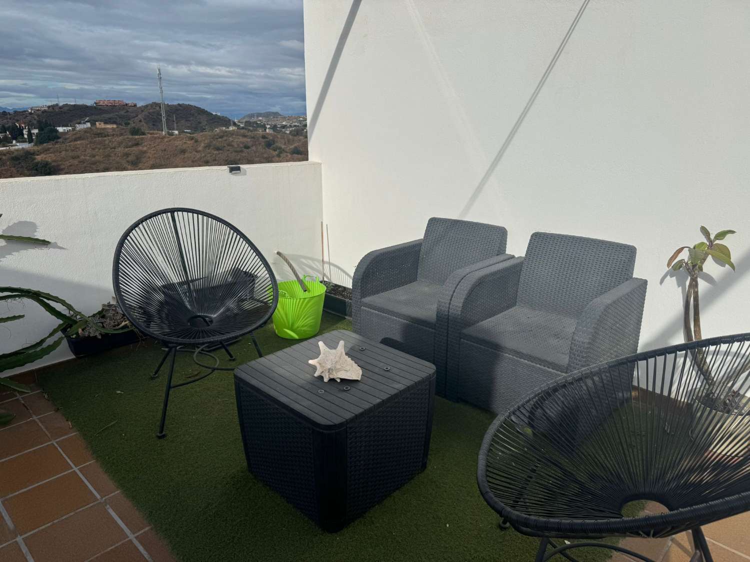 Atico en Torre de Benagalbon, Rincon de la VIctoria