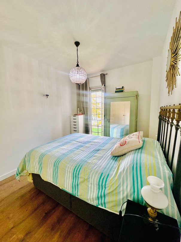 Apartamento con vistas al mar en Montemar, Torremolinos