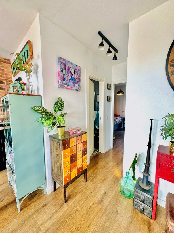 Apartamento con vistas al mar en Montemar, Torremolinos