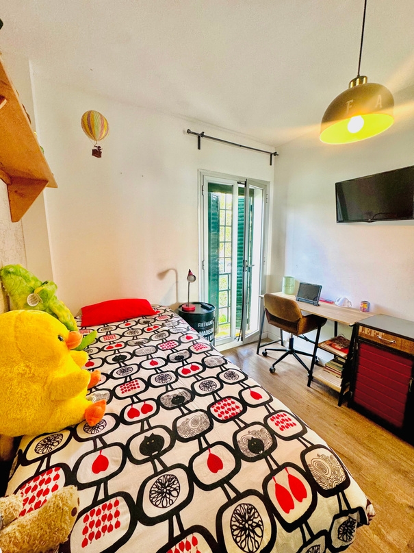 Apartamento con vistas al mar en Montemar, Torremolinos