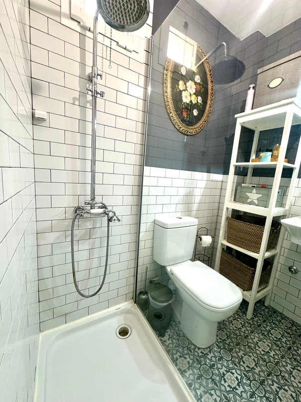 Apartamento con vistas al mar en Montemar, Torremolinos