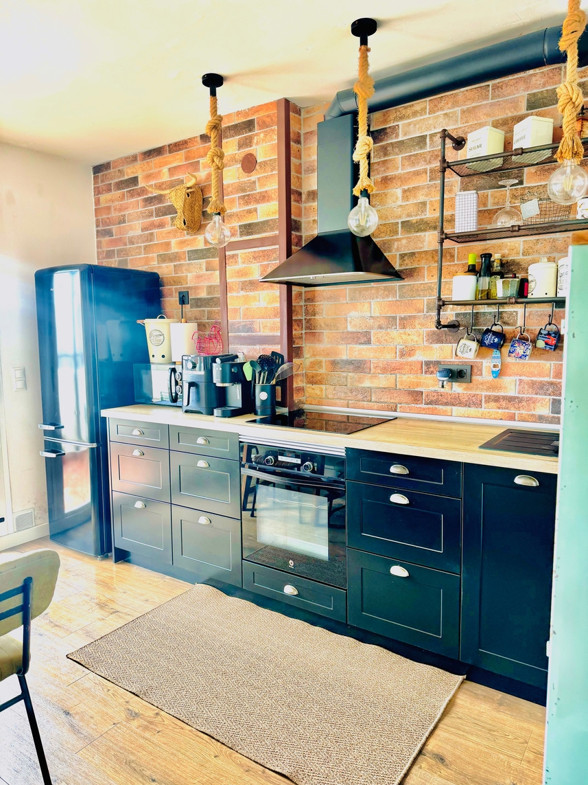 Apartamento con vistas al mar en Montemar, Torremolinos