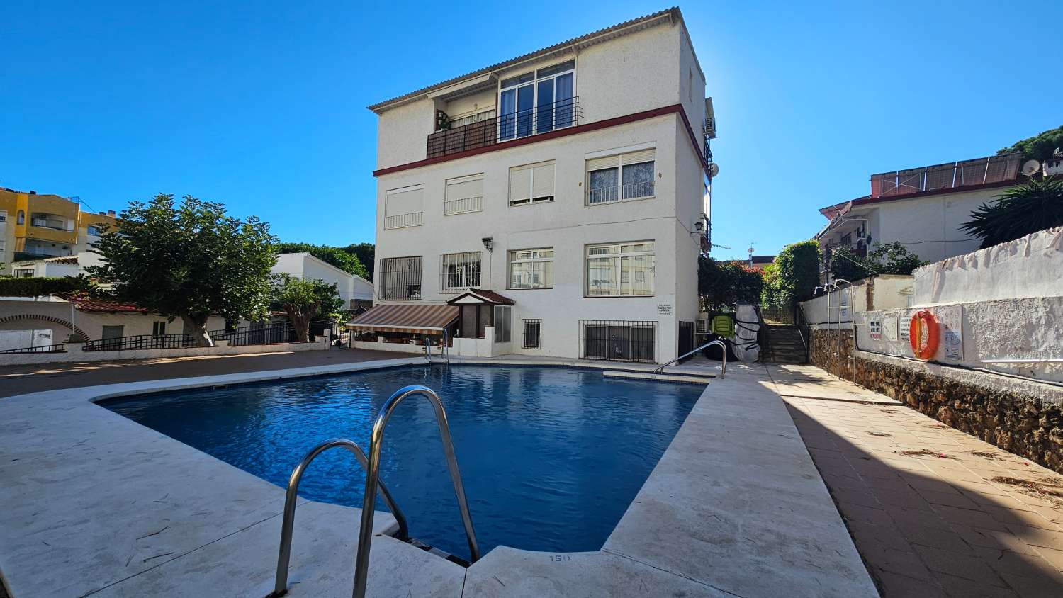 Appartement te koop in Loma de los Riscos (Torremolinos)