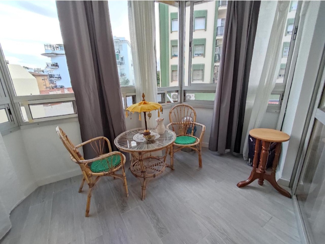 Apartamento en Torremolinos