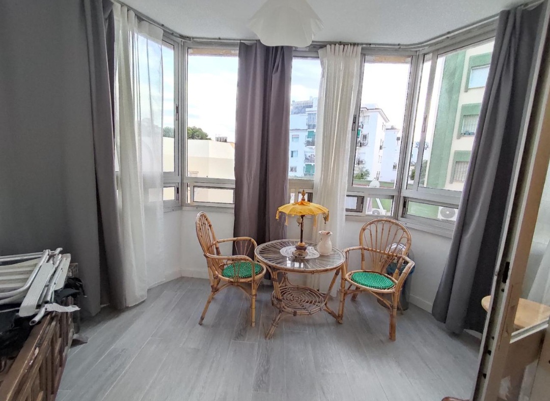 Apartamento en Torremolinos