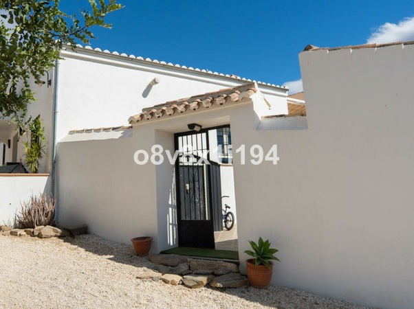 Country Property for sale in Cártama