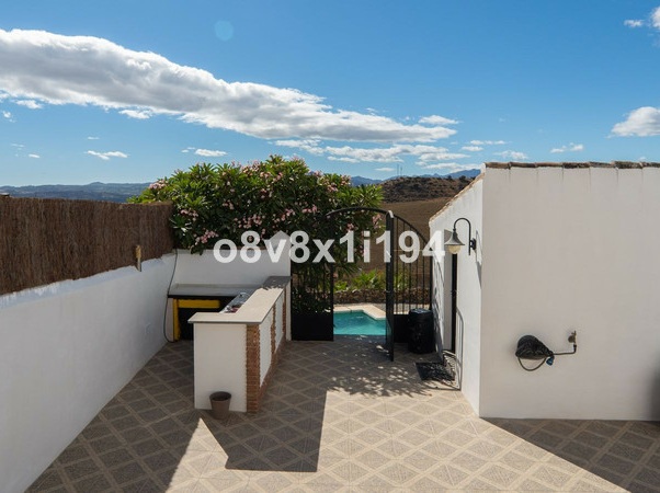 Country Property for sale in Cártama