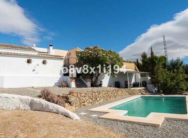 Country Property for sale in Cártama