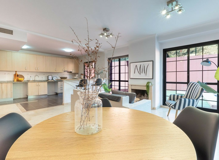 Pareado en Benalmadena