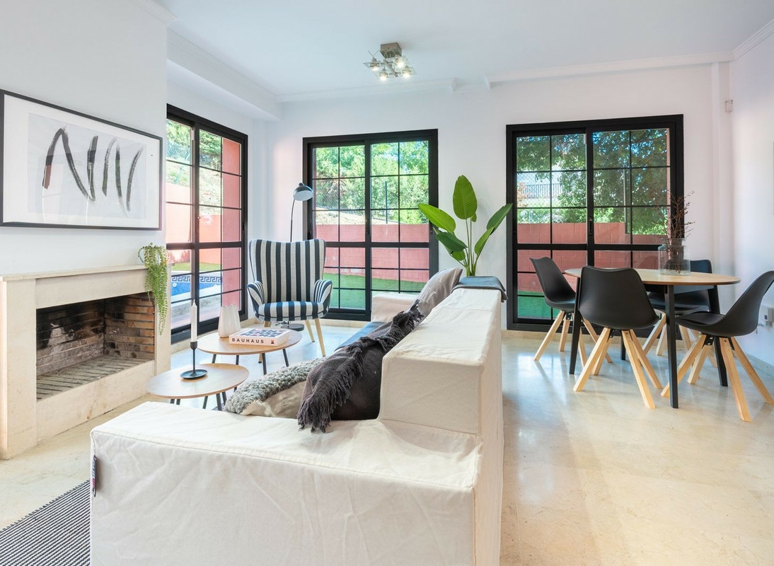 Pareado en Benalmadena