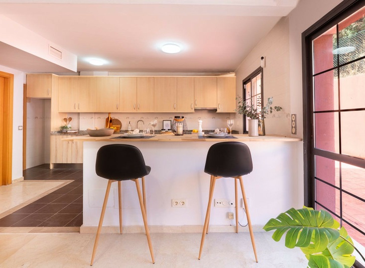 Pareado en Benalmadena