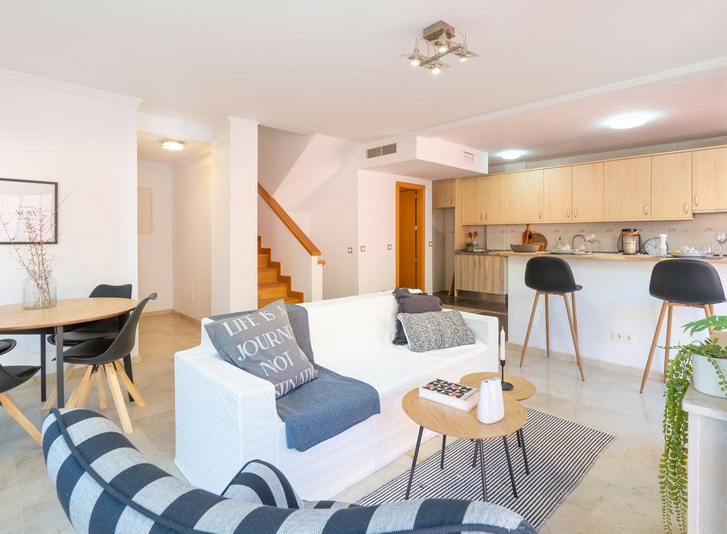 Pareado en Benalmadena