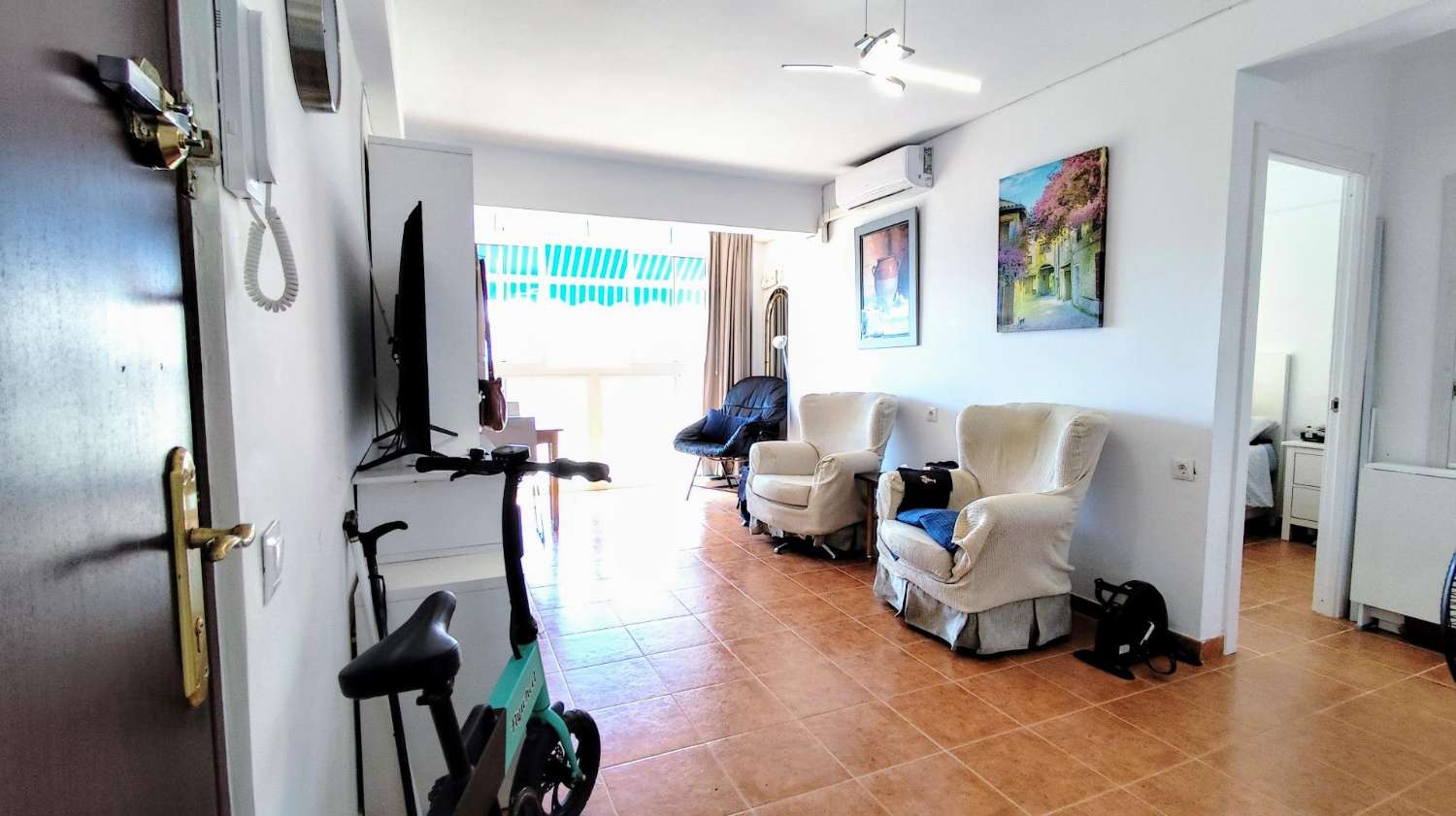 Apartment for sale in Manantiales - Estación de Autobuses (Torremolinos)