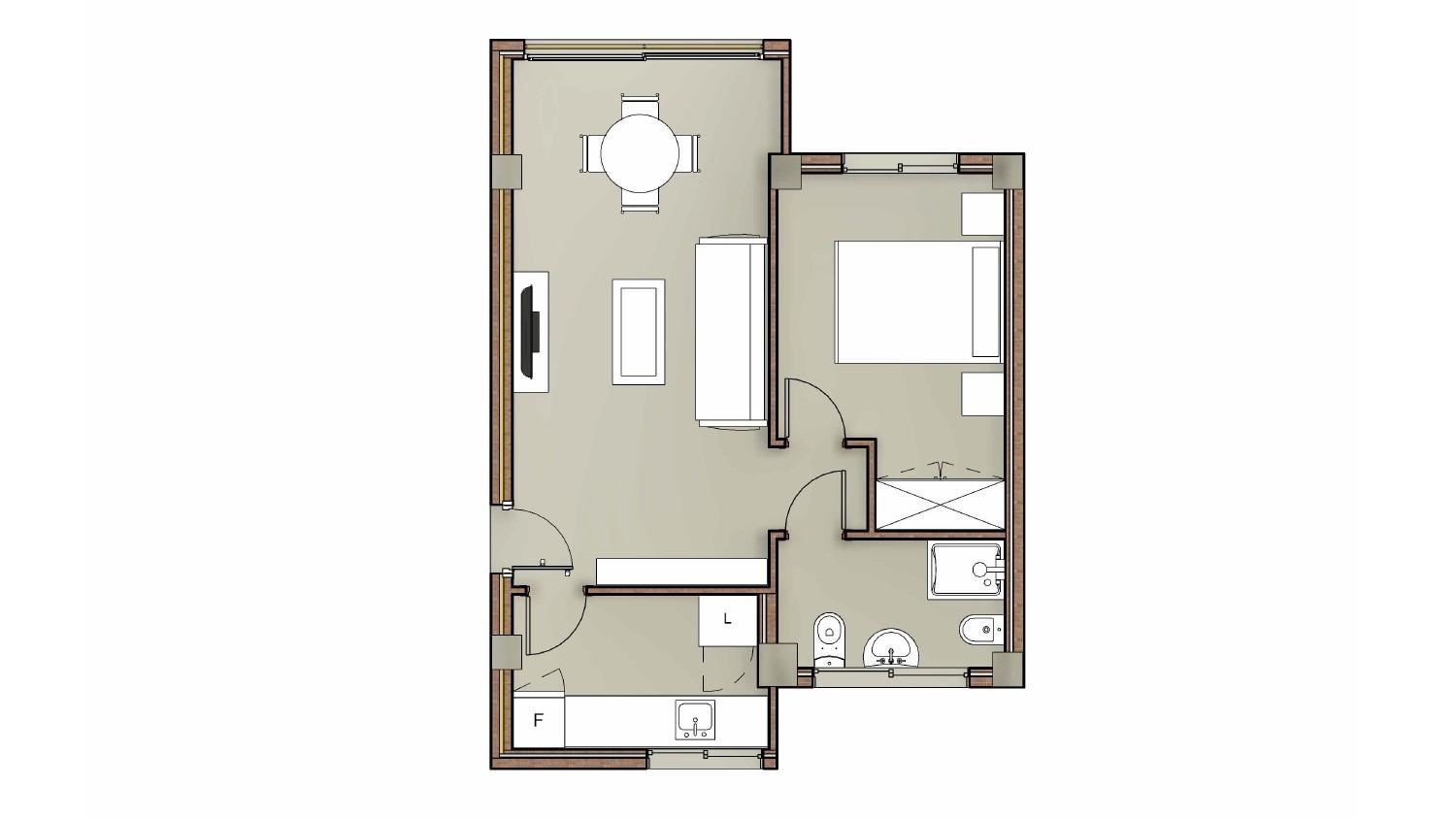 Apartment for sale in Manantiales - Estación de Autobuses (Torremolinos)