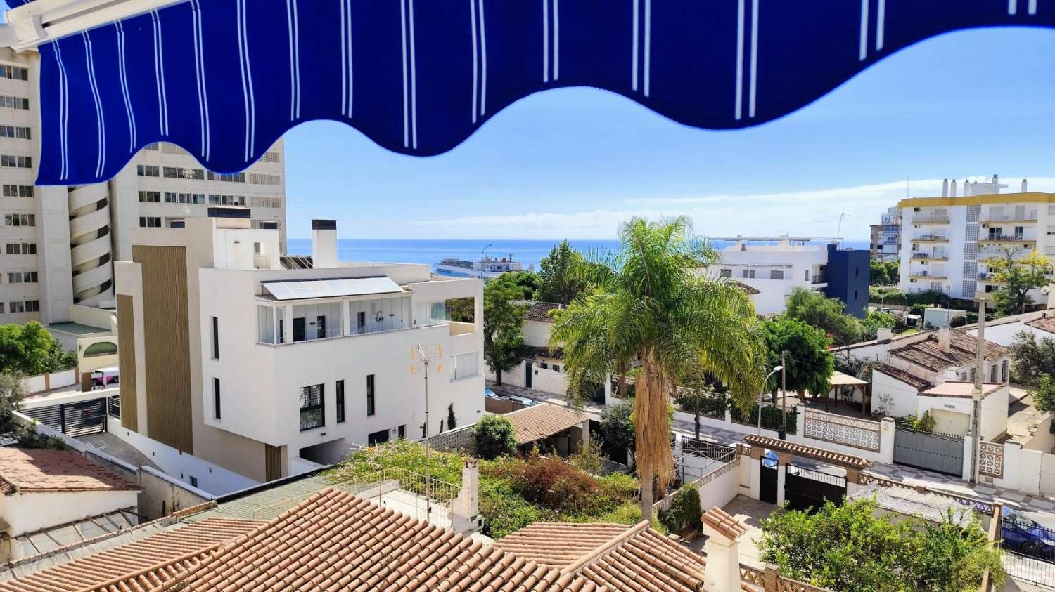 Apartment for sale in Manantiales - Estación de Autobuses (Torremolinos)