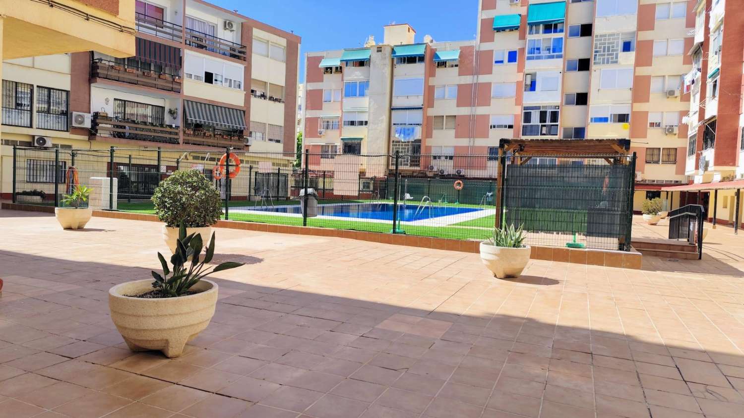 Apartment for sale in Manantiales - Estación de Autobuses (Torremolinos)