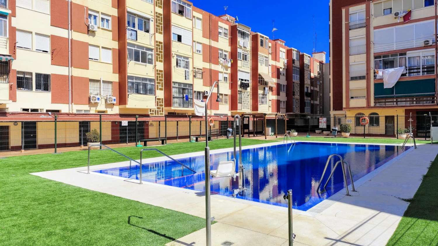 Apartment for sale in Manantiales - Estación de Autobuses (Torremolinos)
