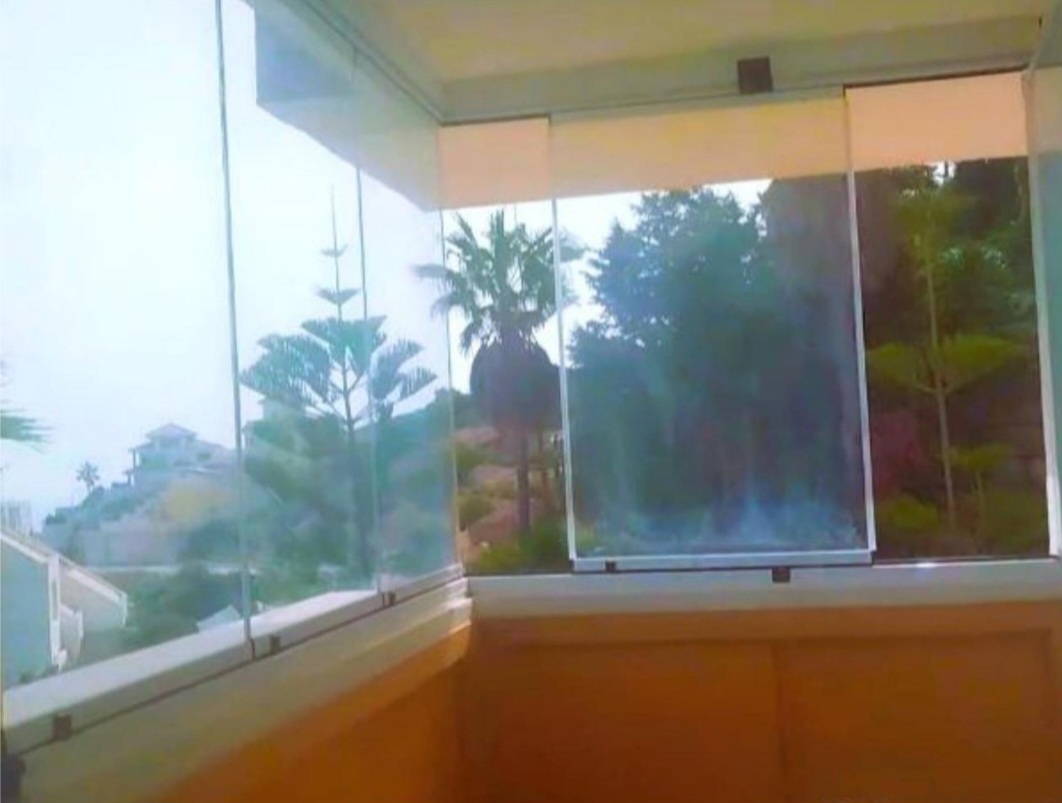 Espectacular vivienda con vistas al mar en Benalmadena