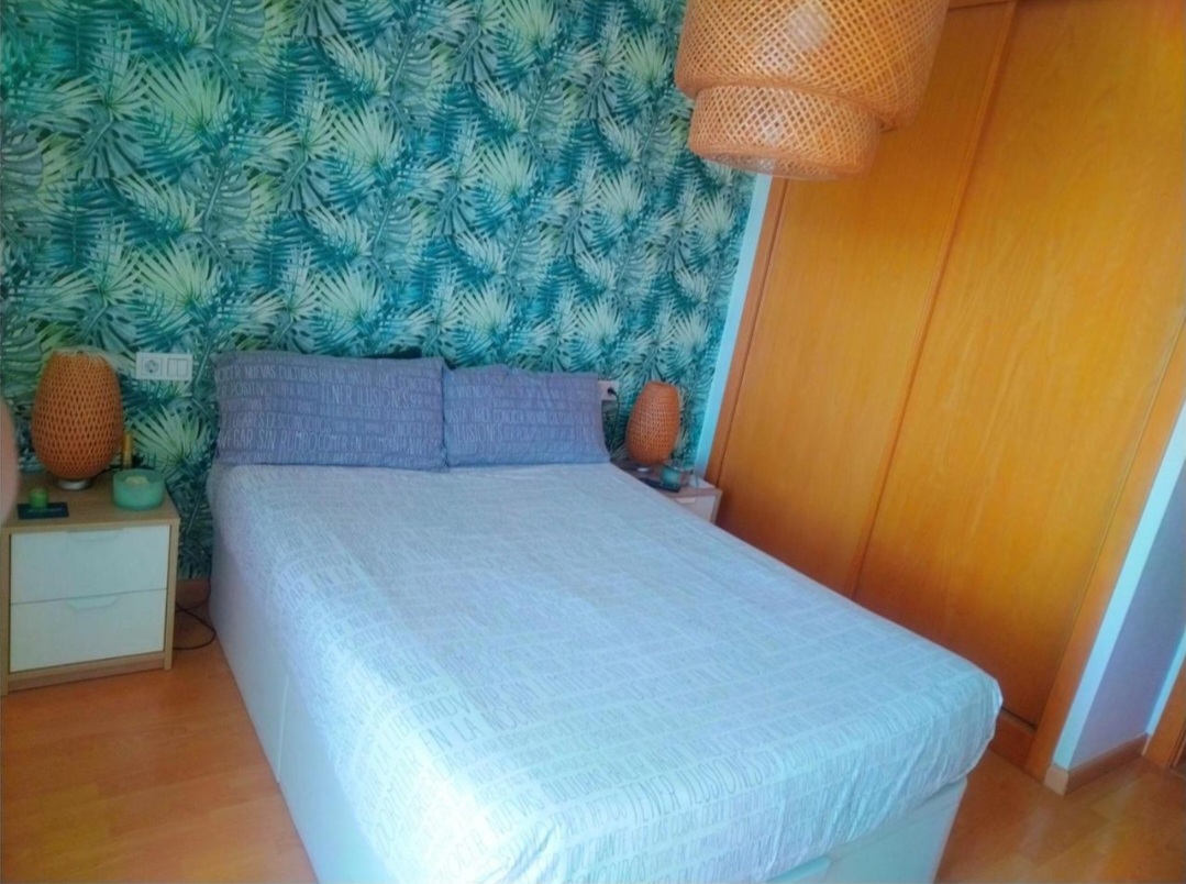 Espectacular vivienda con vistas al mar en Benalmadena