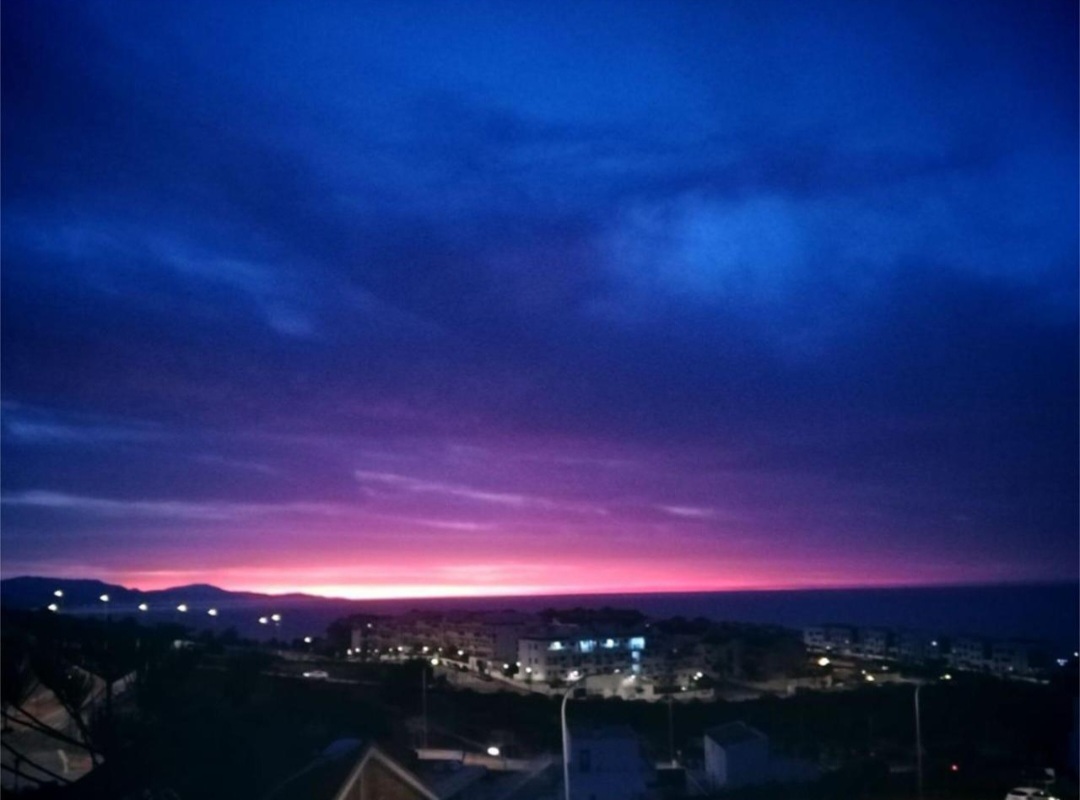 Espectacular vivienda con vistas al mar en Benalmadena
