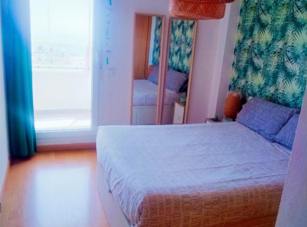 Espectacular vivienda con vistas al mar en Benalmadena