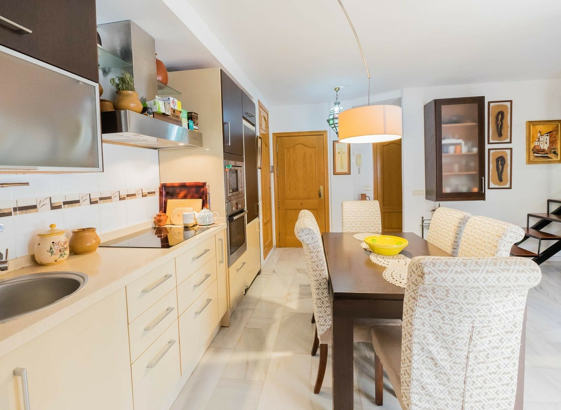 Apartamento en Torremolinos