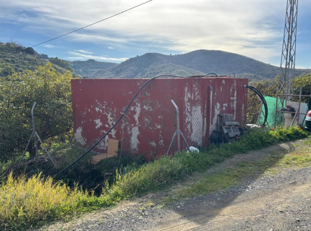 Finca rustica en Alhaurin El Grande