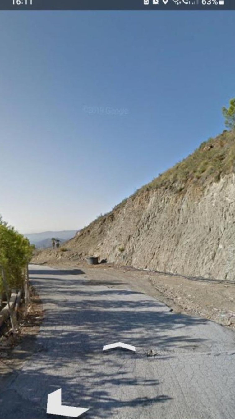 Finca rustica en Alhaurin El Grande