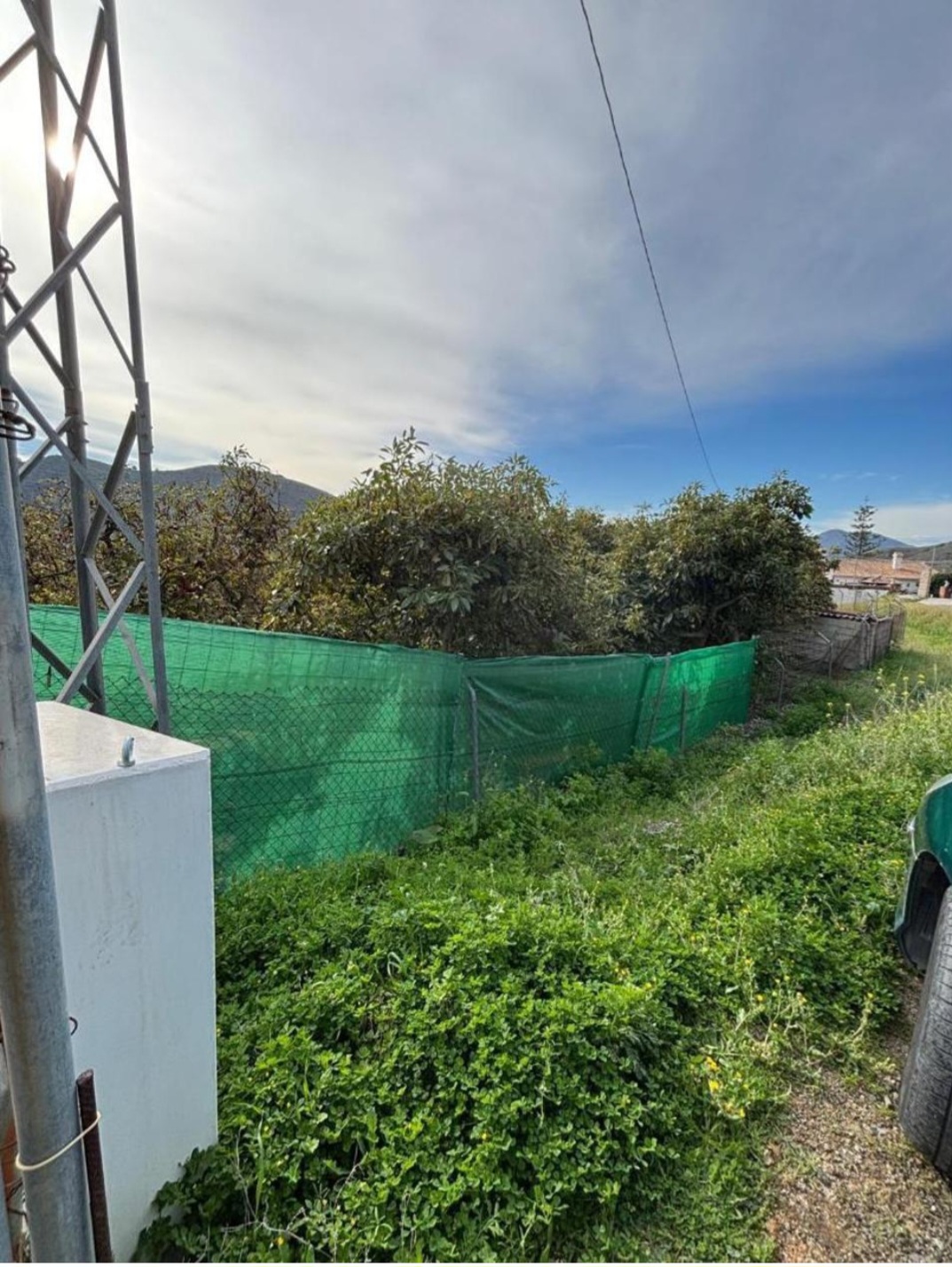 Finca rustica en Alhaurin El Grande