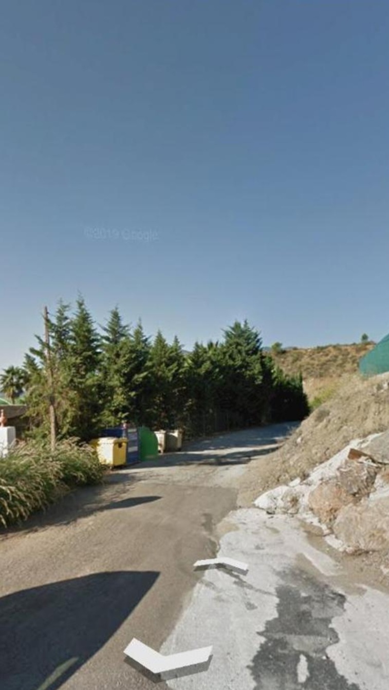 Finca rustica en Alhaurin El Grande