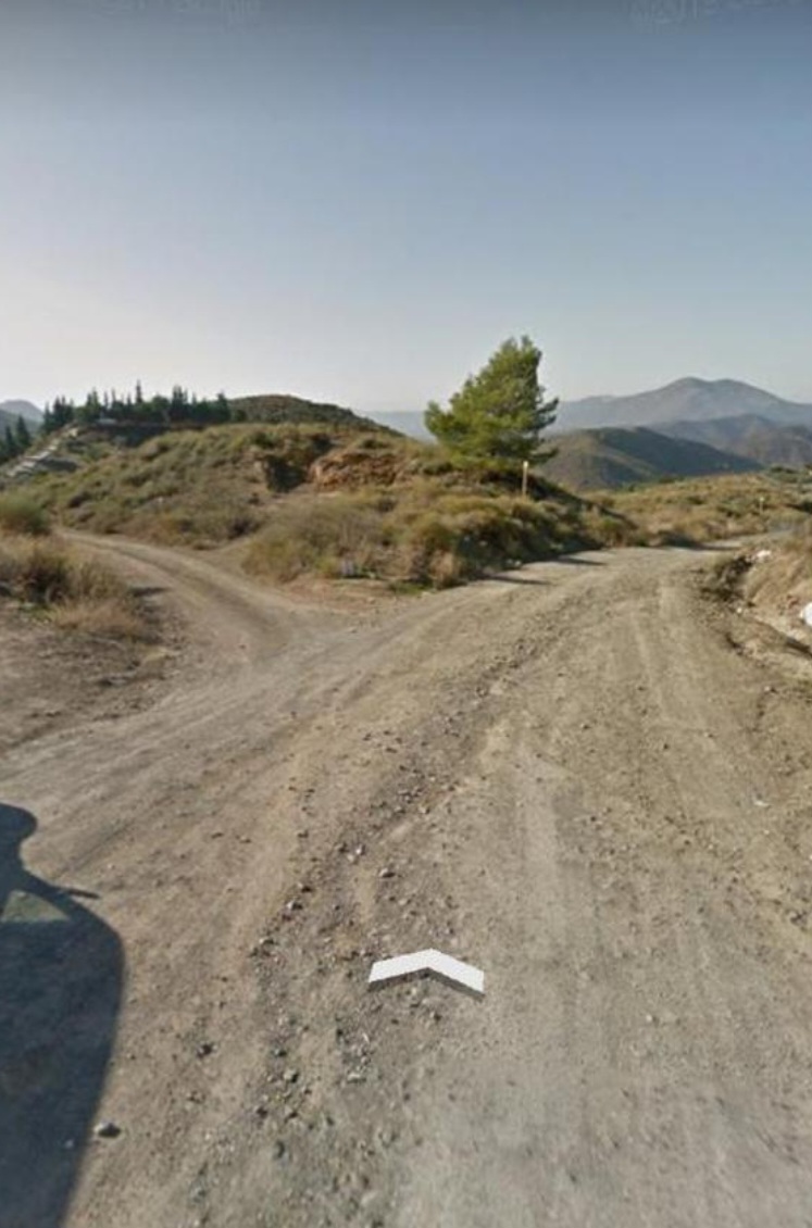 Finca rustica en Alhaurin El Grande