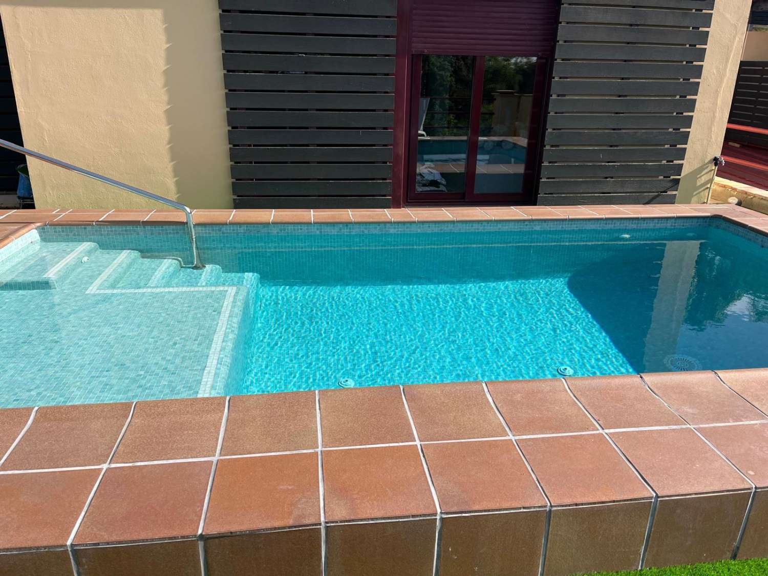 Vivienda en el fabuloso complejo de Parque Botanico, Benahavis