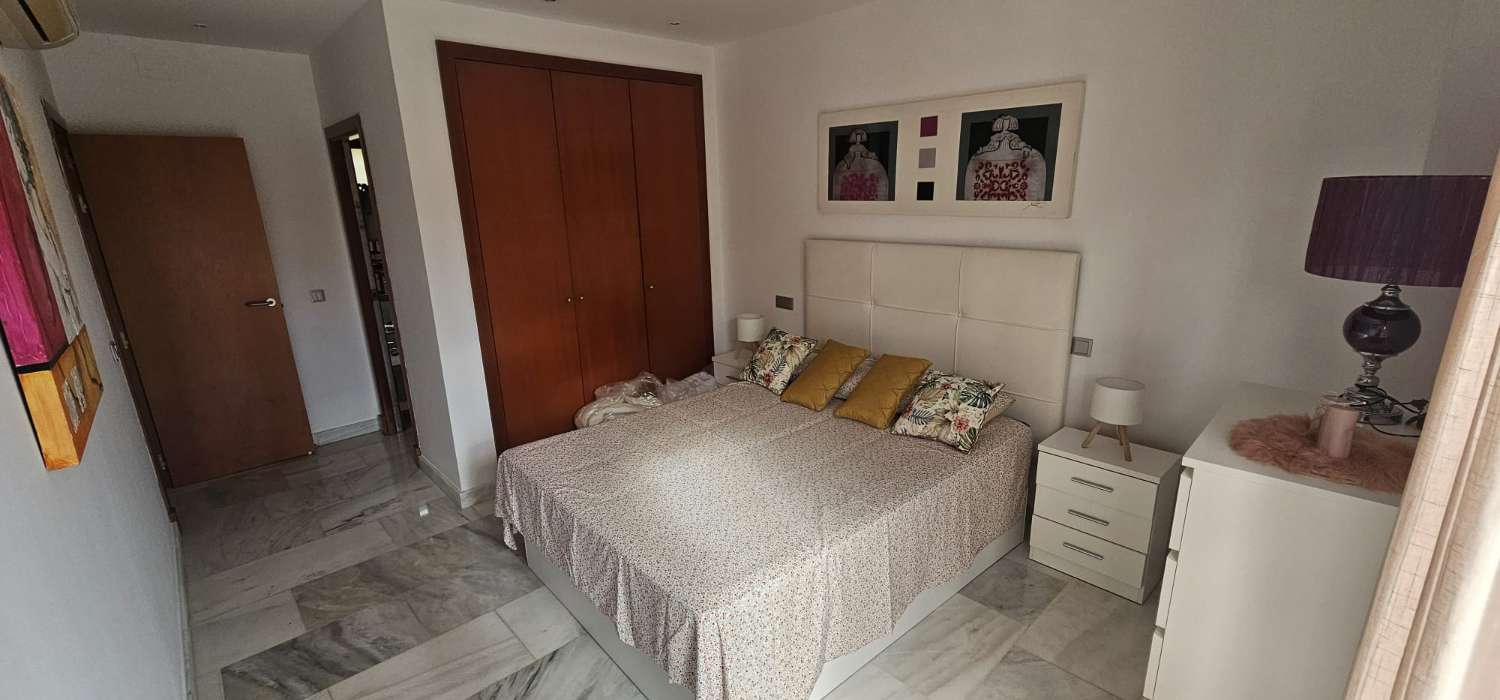 Vivienda en el fabuloso complejo de Parque Botanico, Benahavis