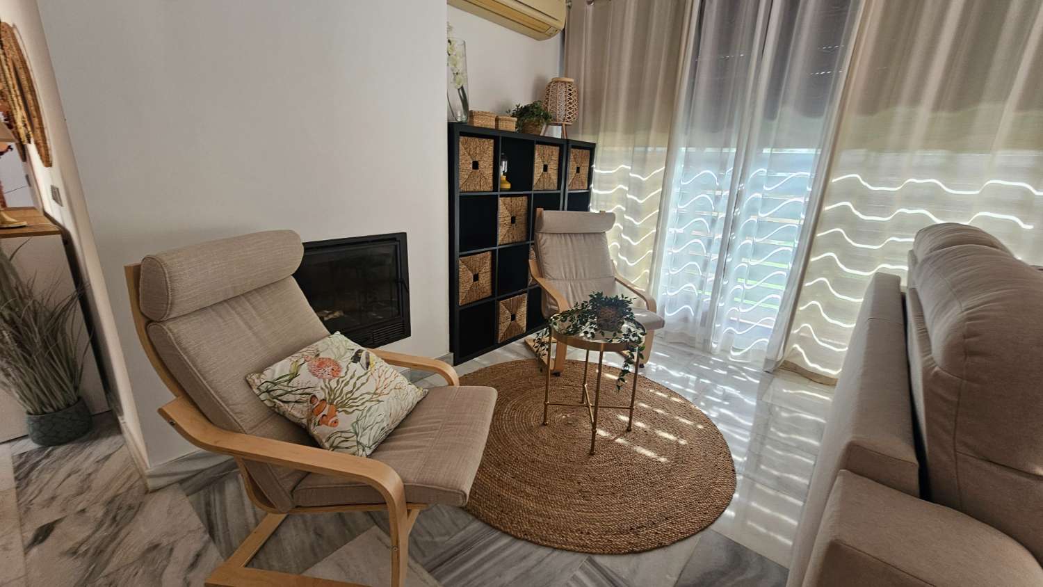 Vivienda en el fabuloso complejo de Parque Botanico, Benahavis