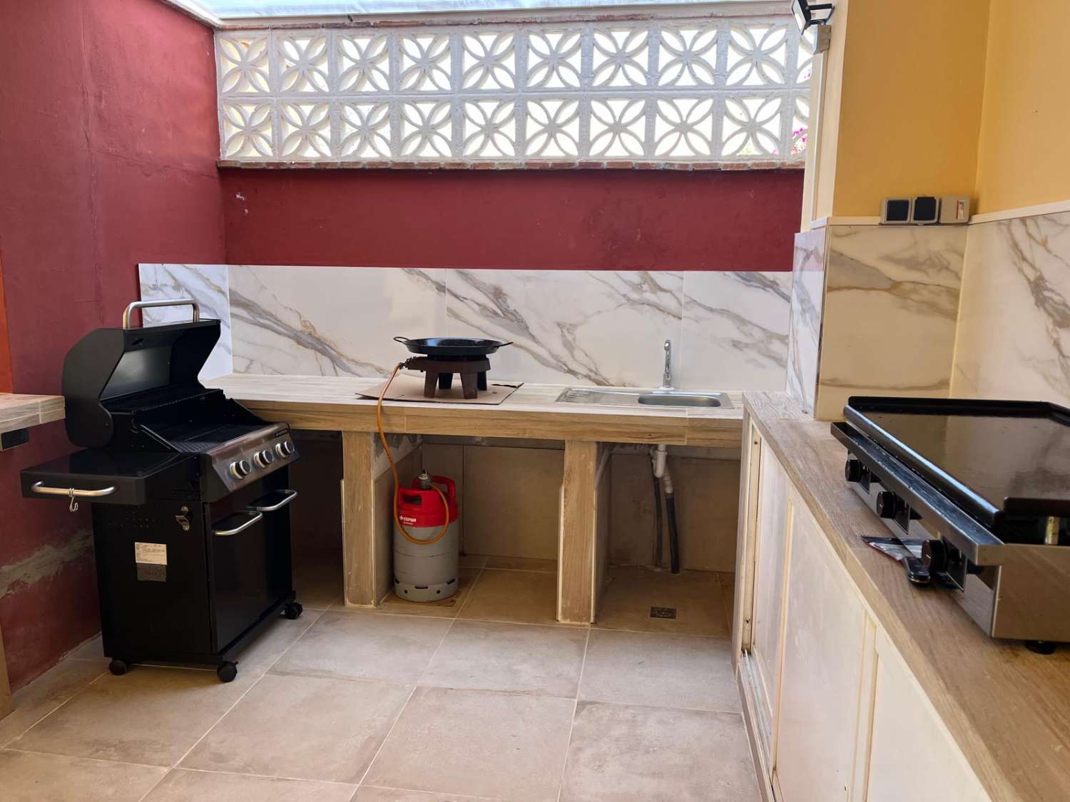 Vivienda en el fabuloso complejo de Parque Botanico, Benahavis