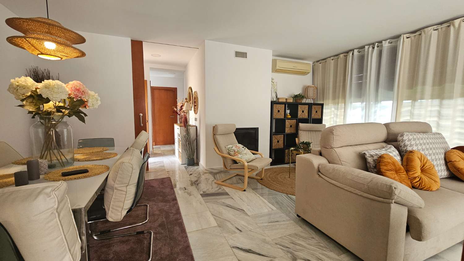 Vivienda en el fabuloso complejo de Parque Botanico, Benahavis