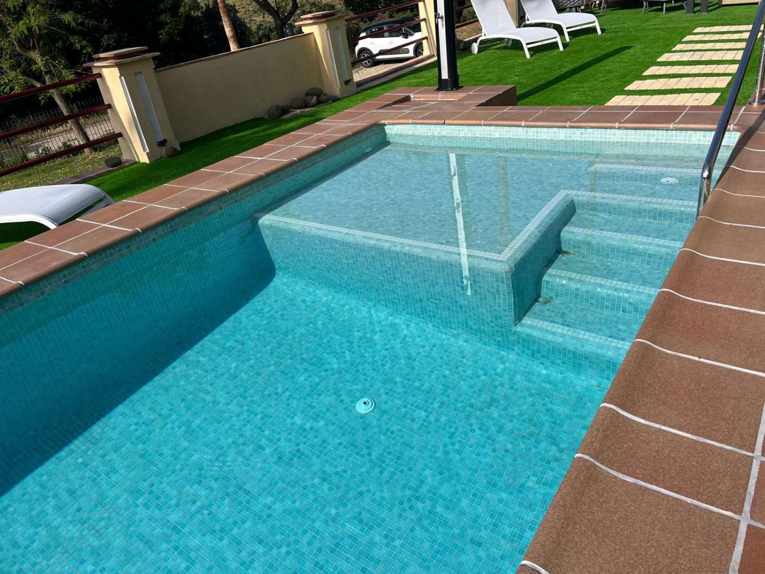 Vivienda en el fabuloso complejo de Parque Botanico, Benahavis