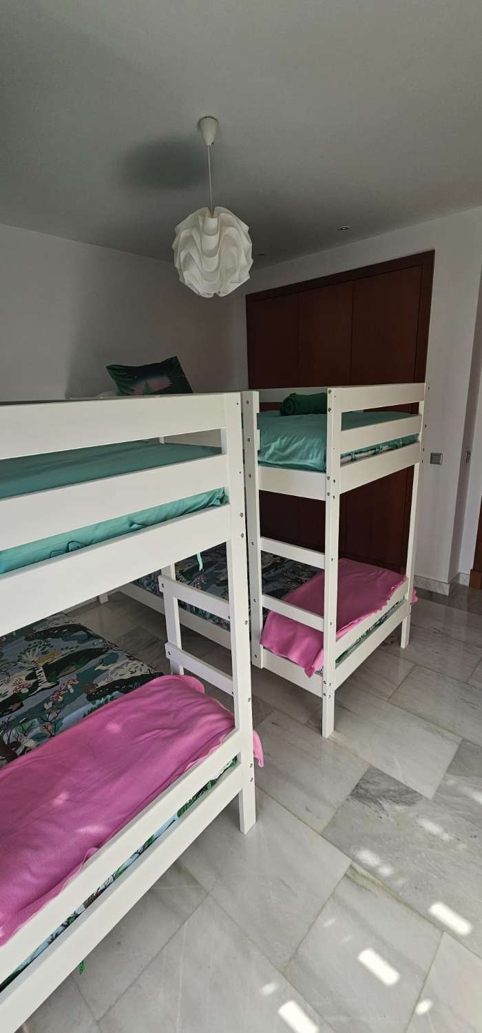 Vivienda en el fabuloso complejo de Parque Botanico, Benahavis