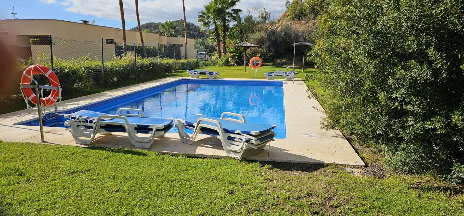 Vivienda en el fabuloso complejo de Parque Botanico, Benahavis