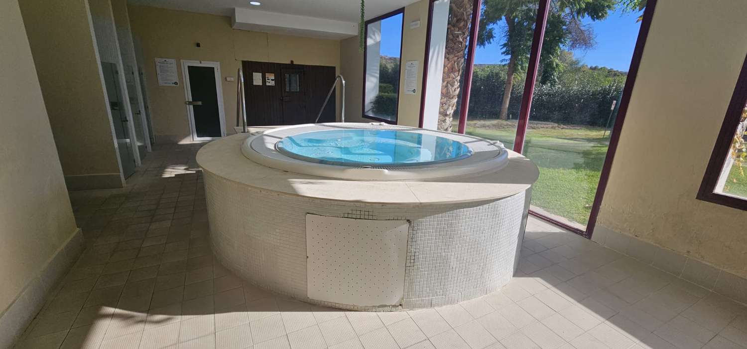 Vivienda en el fabuloso complejo de Parque Botanico, Benahavis