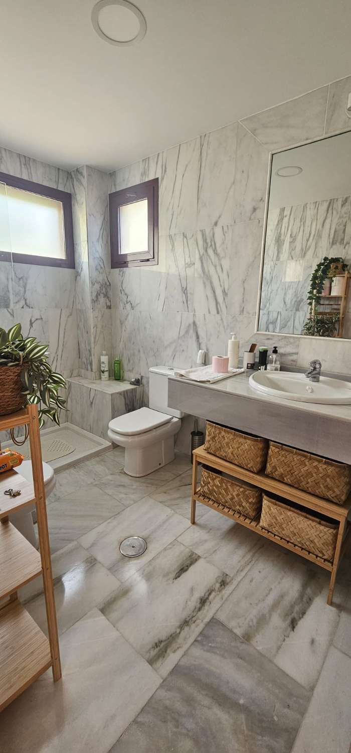 Vivienda en el fabuloso complejo de Parque Botanico, Benahavis