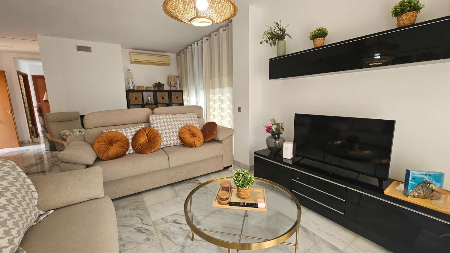 Vivienda en el fabuloso complejo de Parque Botanico, Benahavis