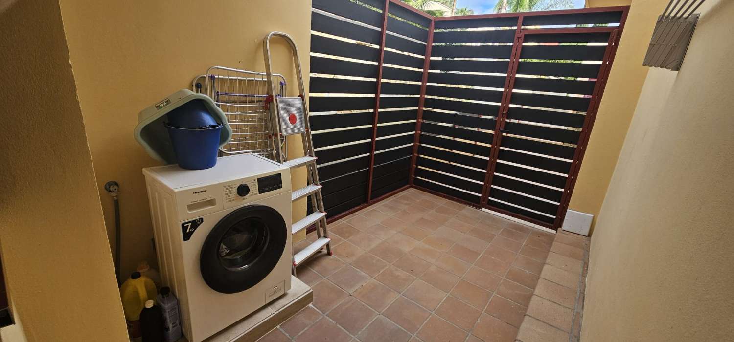 Vivienda en el fabuloso complejo de Parque Botanico, Benahavis