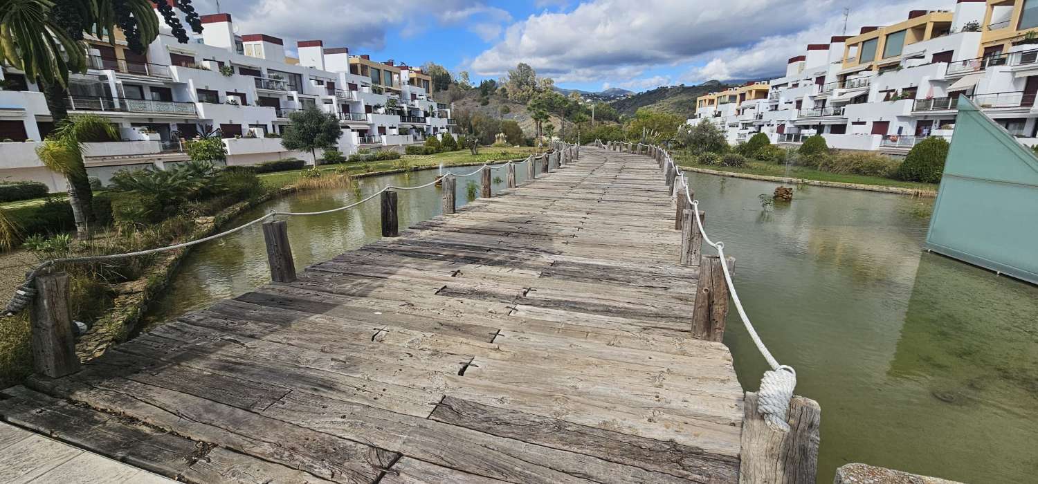 Vivienda en el fabuloso complejo de Parque Botanico, Benahavis