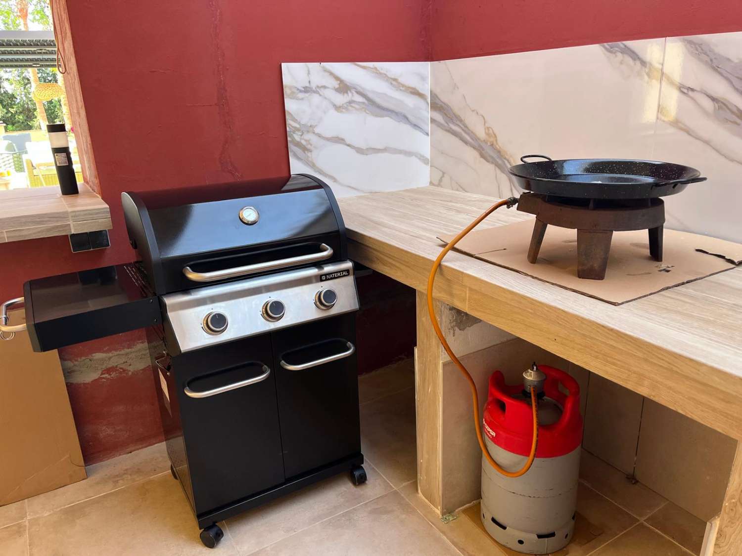 Vivienda en el fabuloso complejo de Parque Botanico, Benahavis