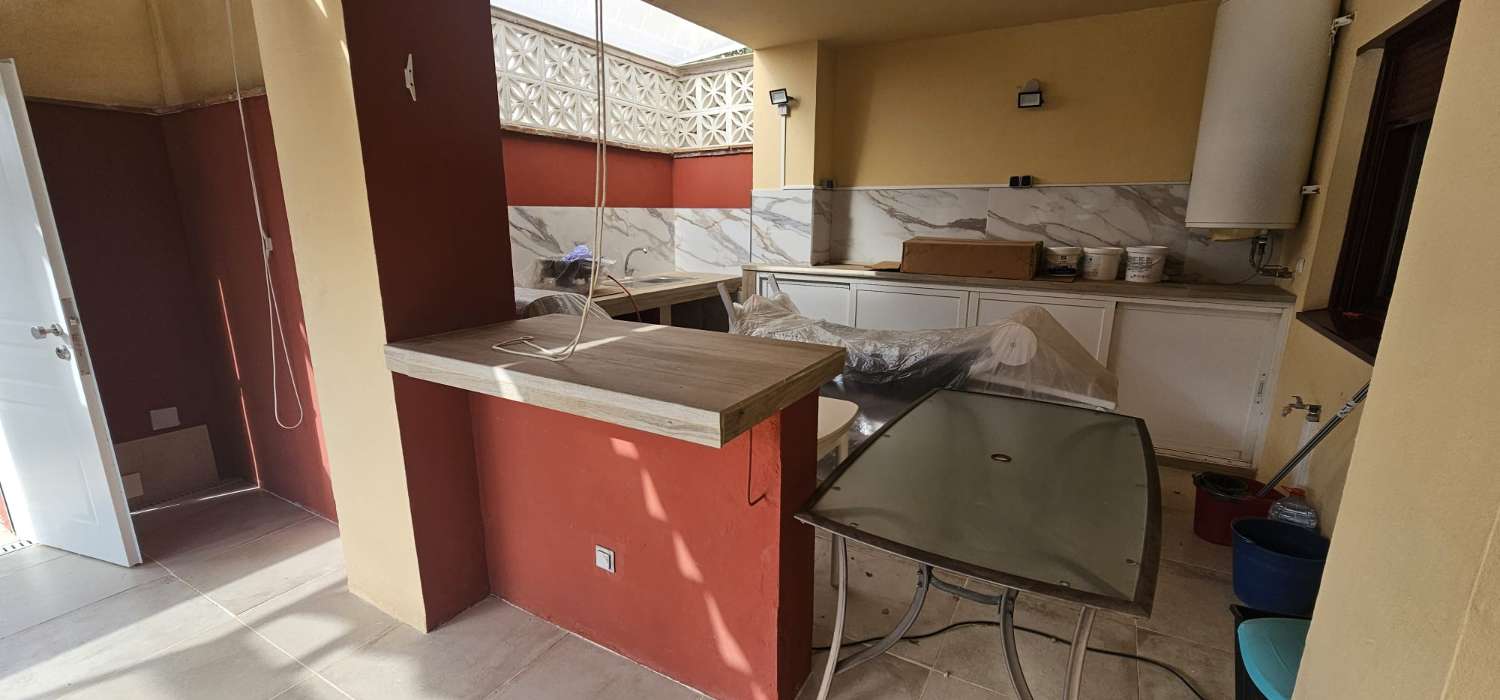 Vivienda en el fabuloso complejo de Parque Botanico, Benahavis