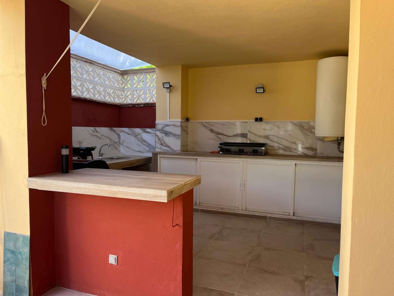 Vivienda en el fabuloso complejo de Parque Botanico, Benahavis