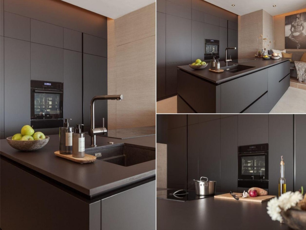 Impresionante apartamento en La Mairena con vistas panoramicas al mar