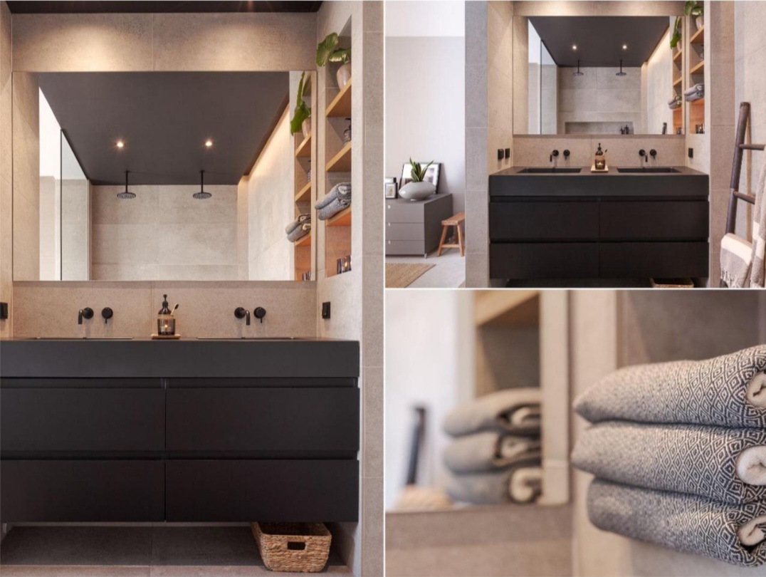 Impresionante apartamento en La Mairena con vistas panoramicas al mar